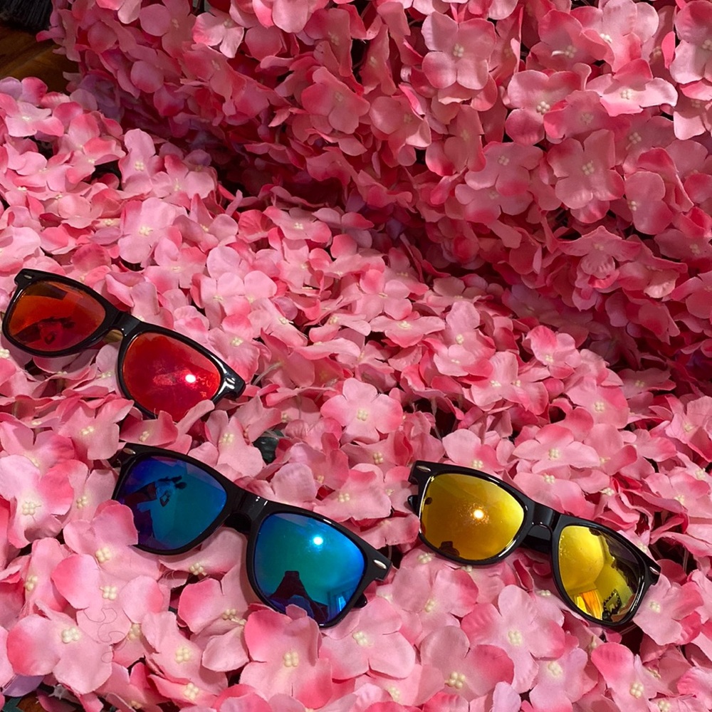 Gladiator glasses.